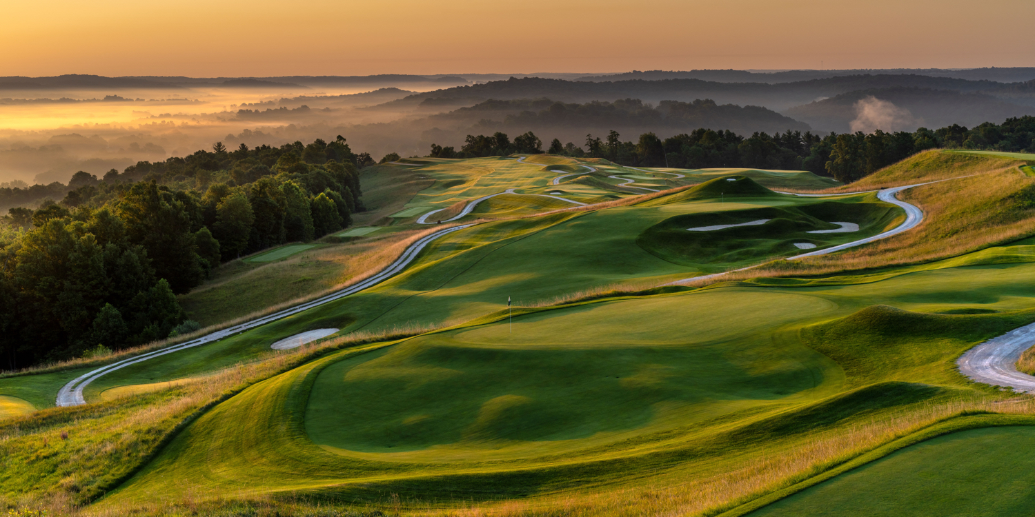 golf destination